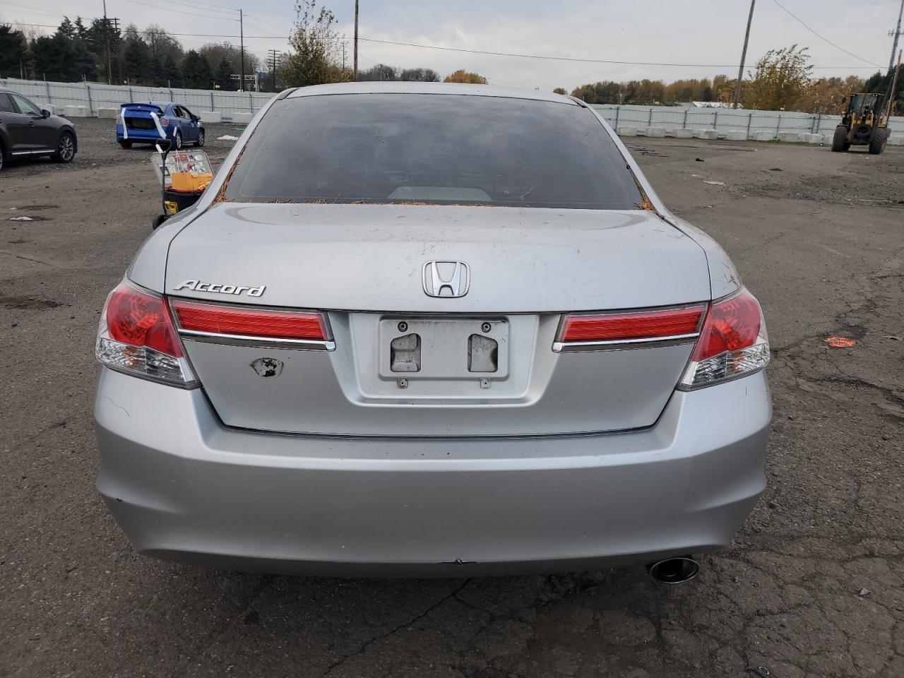 HONDA ACCORD LXP