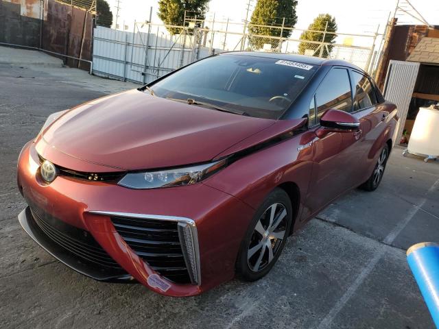 Global Auto Auctions: 2019 TOYOTA MIRAI