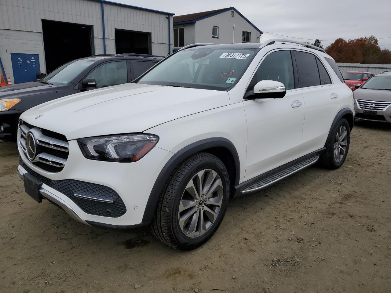 MERCEDES-BENZ GLE-CLASS 350 4MATIC