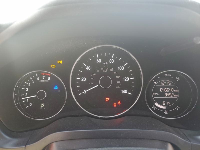 2020 HONDA HR-V SPORT #3303827419