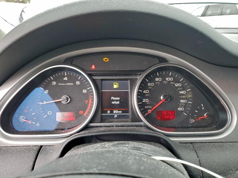 2011 AUDI Q7 PRESTIG #3297948779