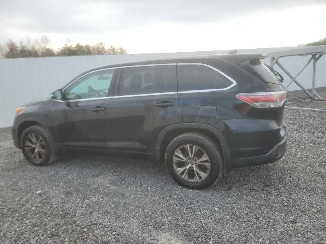 2014 TOYOTA HIGHLANDER #3303830429