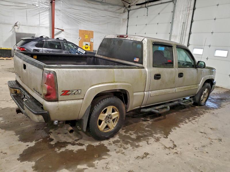 2004 CHEVROLET SILVERADO #3302773366