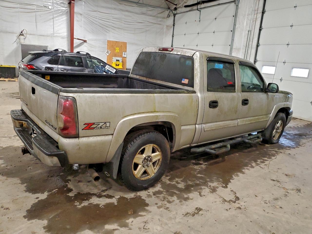Lot #3302773366 2004 CHEVROLET SILVERADO