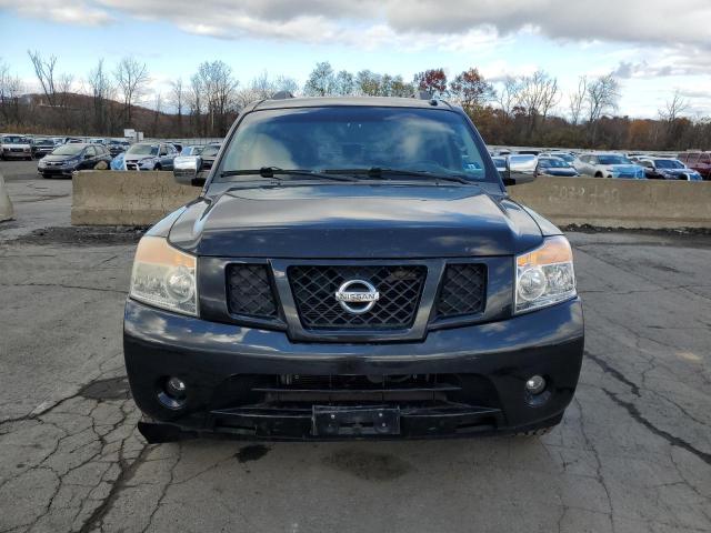 2012 NISSAN ARMADA SV #3284588421