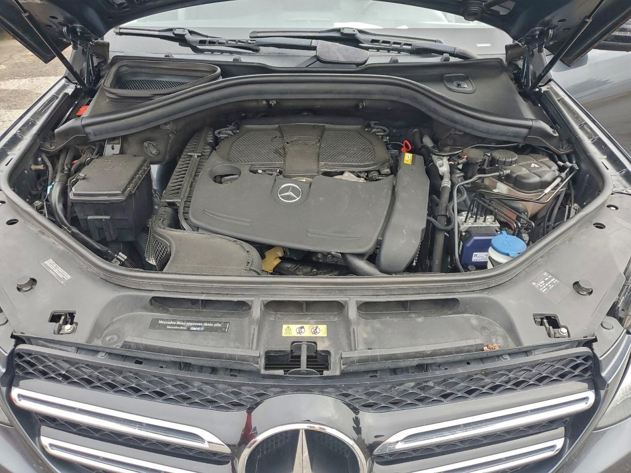 MERCEDES-BENZ GLE-CLASS 350 4MATIC