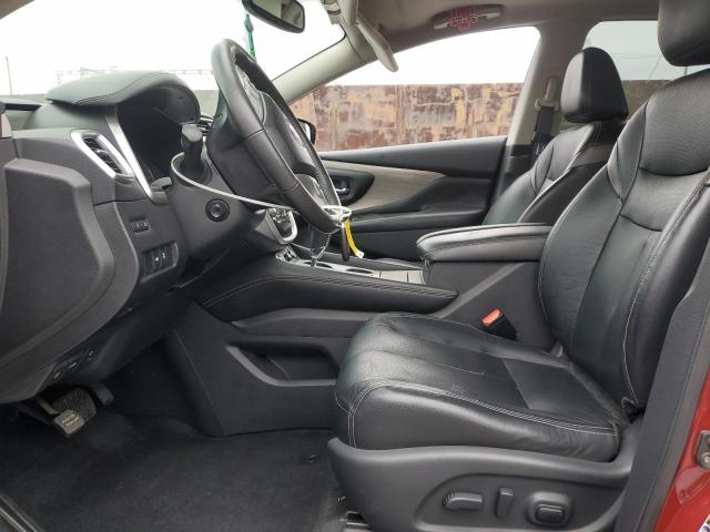 2015 NISSAN MURANO S - 5N1AZ2MH6FN207828