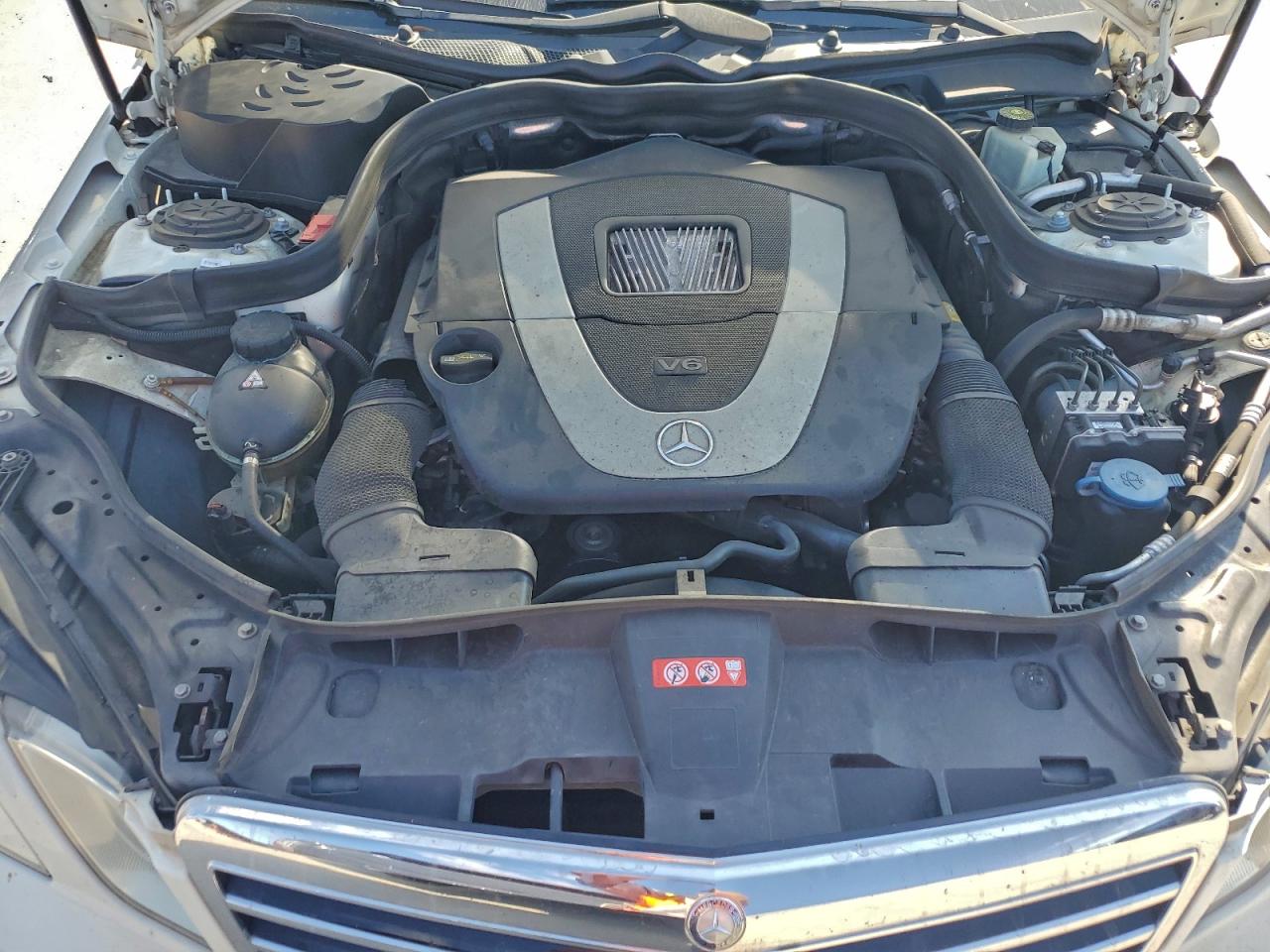 MERCEDES-BENZ E-CLASS 350