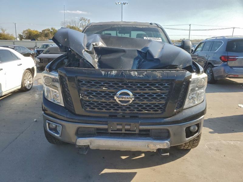 2017 NISSAN TITAN XD S #3305726731