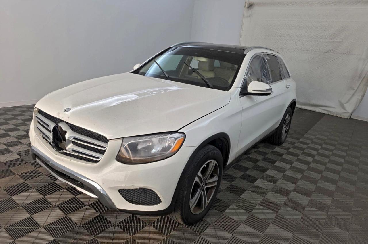 MERCEDES-BENZ GLC-CLASS 300