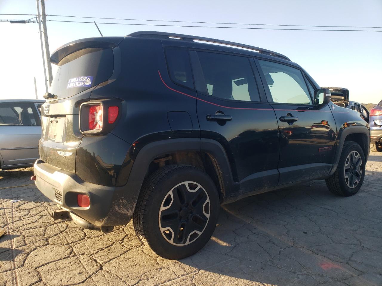 JEEP RENEGADE TRAILHAWK