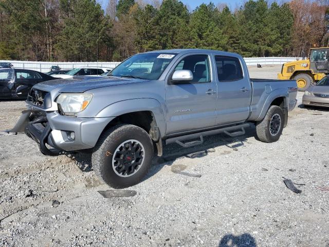 2014 TOYOTA TACOMA DOU #3297960801
