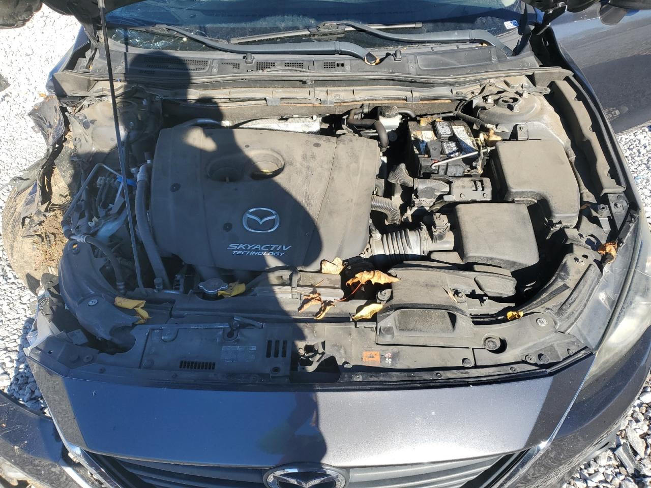 MAZDA 3 GRAND TOURING