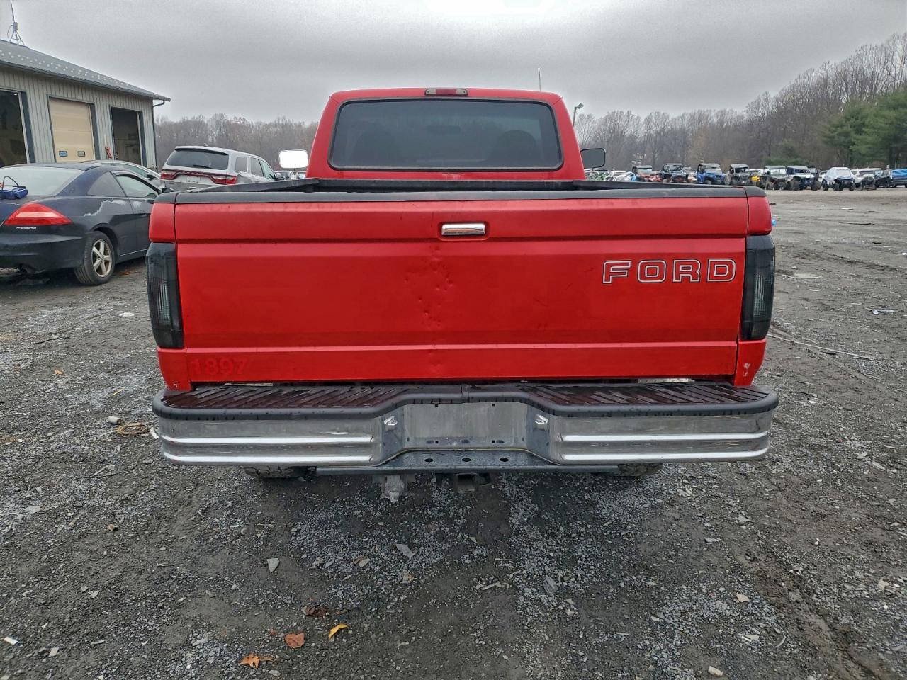 Lot #3315961133 1997 FORD F-250