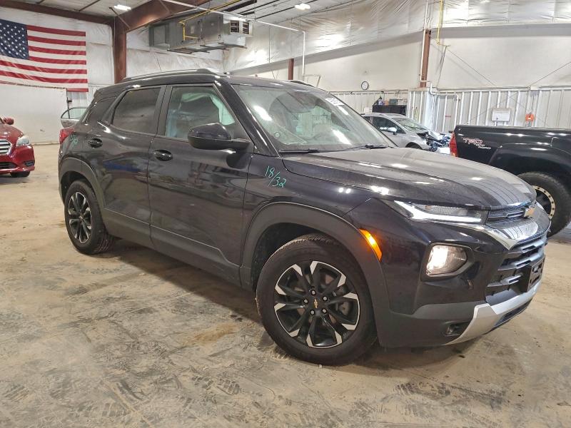 2021 CHEVROLET TRAILBLAZE #3301855012