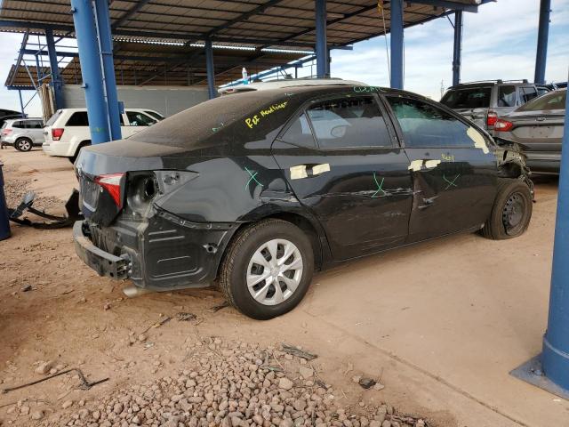 2016 TOYOTA COROLLA L #3304006660