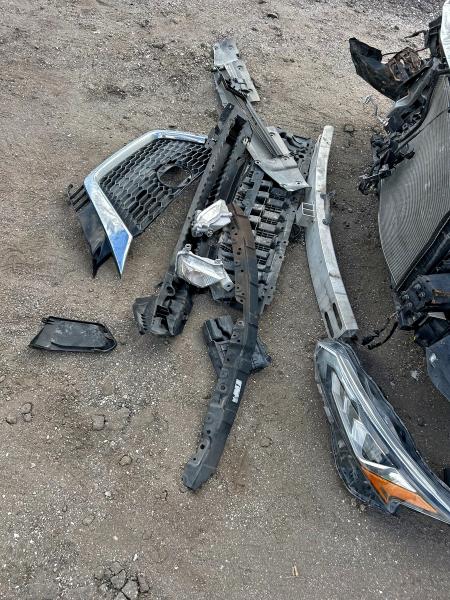 2022 NISSAN ALTIMA SV #3302653044