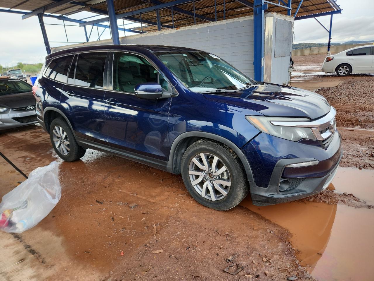 HONDA PILOT EXL