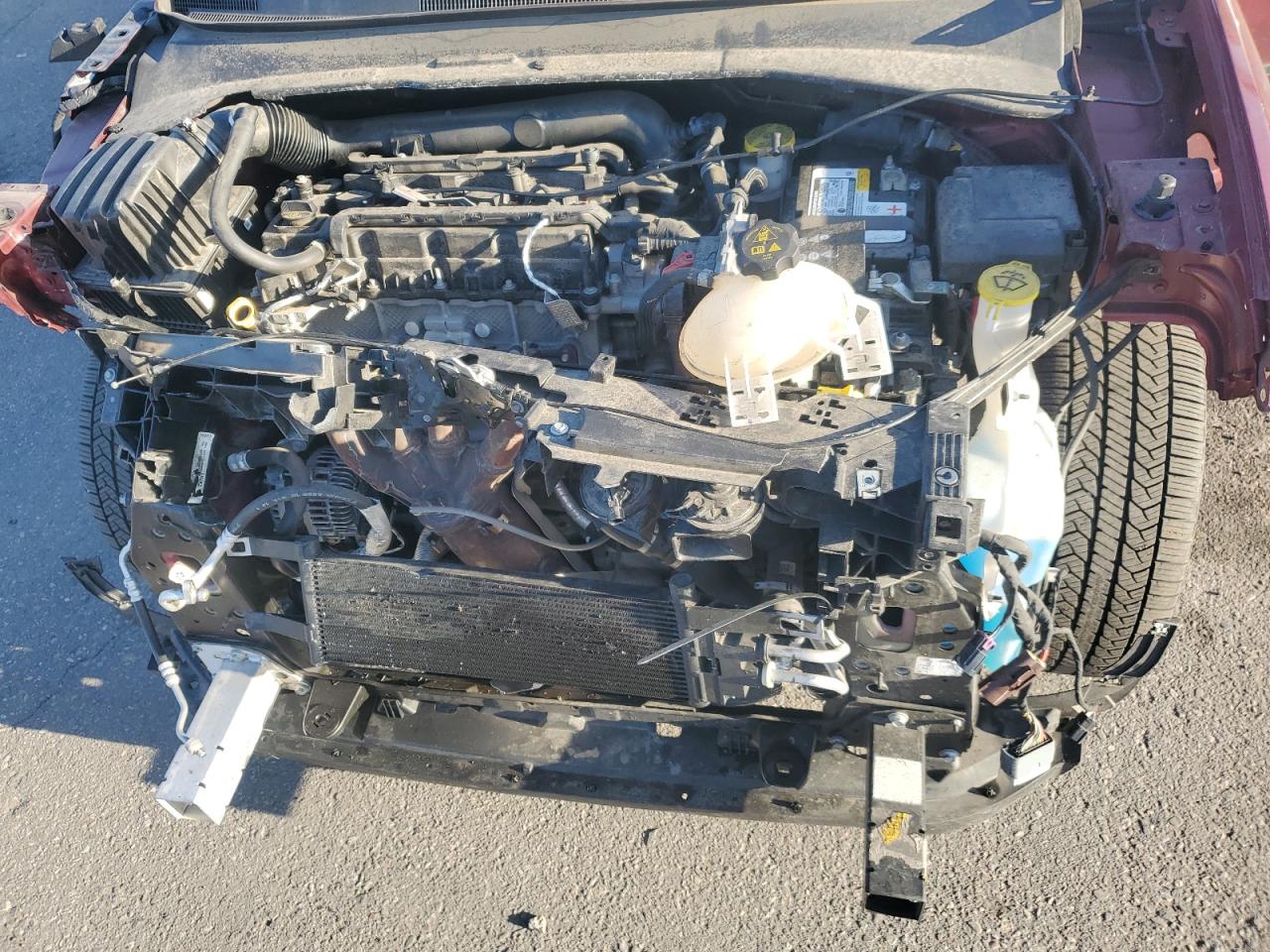 JEEP COMPASS LIMITED