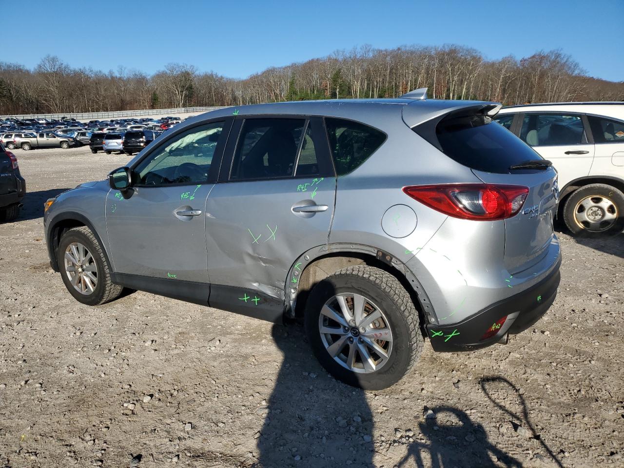 MAZDA CX-5 TOURING