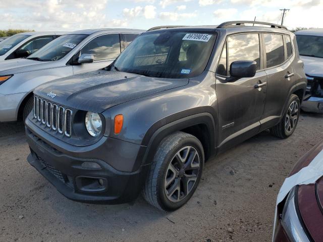 Global Auto Auctions: 2018 JEEP RENEGADE L