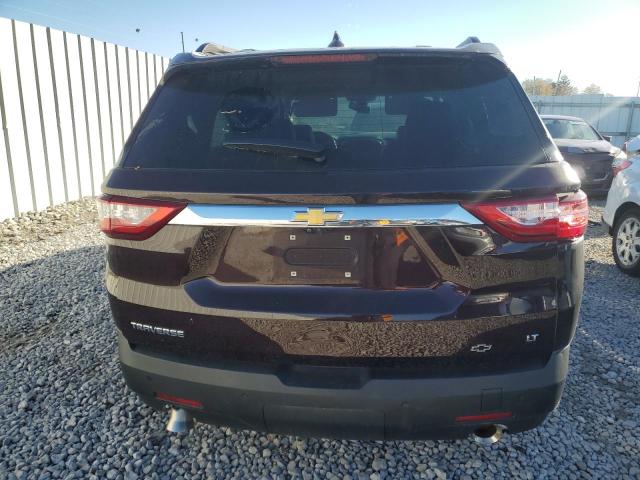 2021 CHEVROLET TRAVERSE L #3301748328