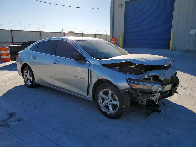 2018 CHEVROLET MALIBU LS #3304729906