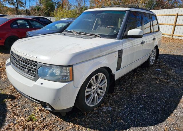 2011 LAND ROVER RANGE ROVE #3294179950