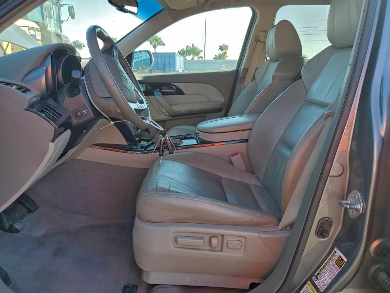 2009 ACURA MDX TECHNO #3304007667