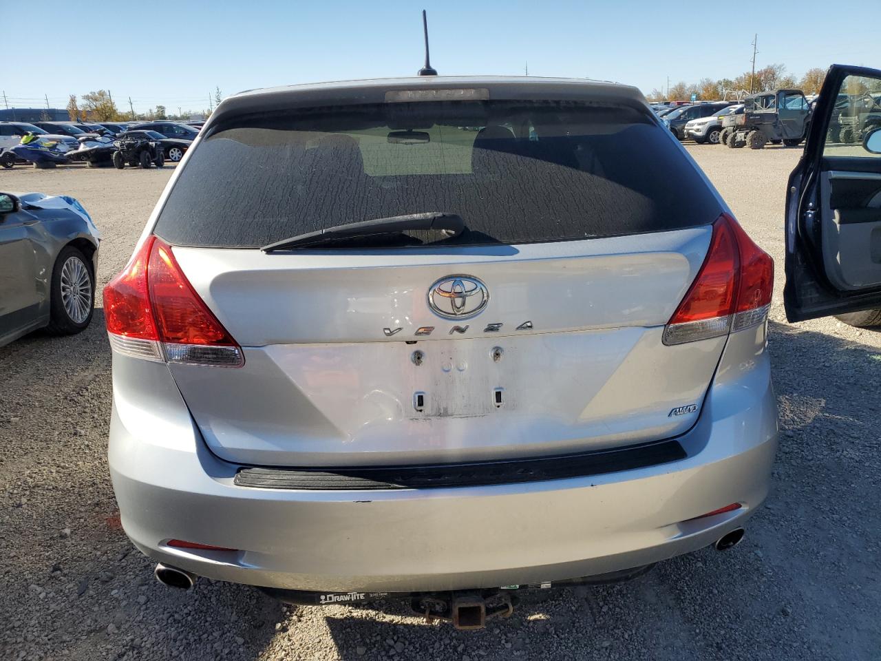 Lot #3288229311 2009 TOYOTA VENZA