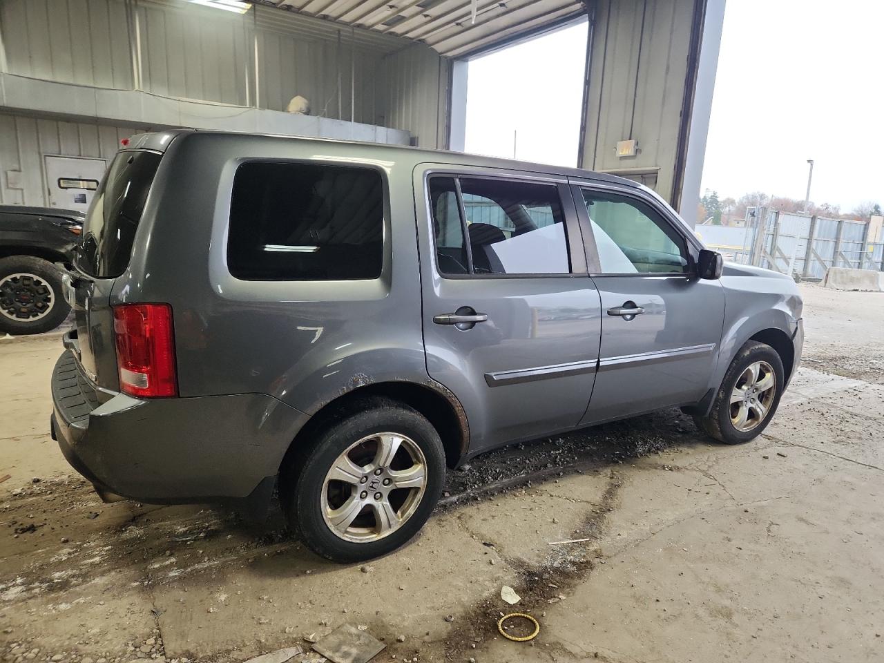 HONDA PILOT EXL