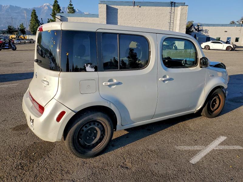 2009 NISSAN CUBE BASE #3301947418