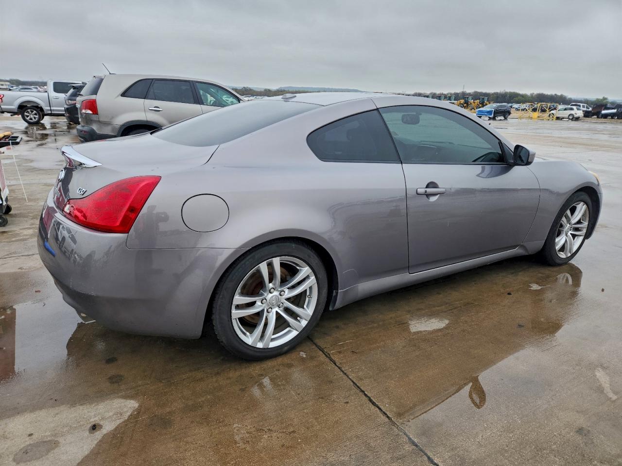 Lot #3304820538 2008 INFINITI G37 BASE