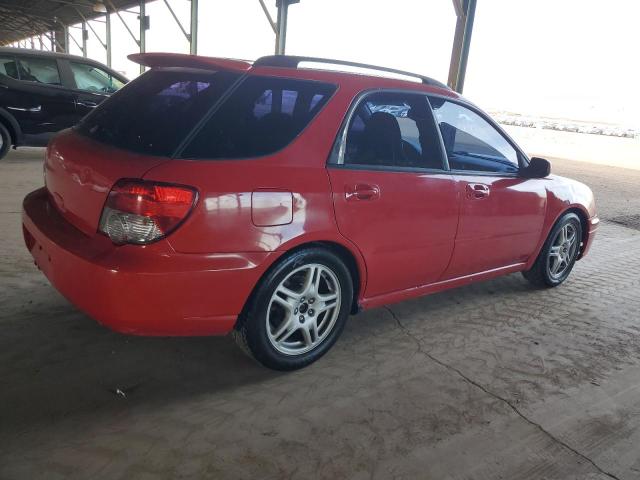 2004 SUBARU IMPREZA WR #3279827297