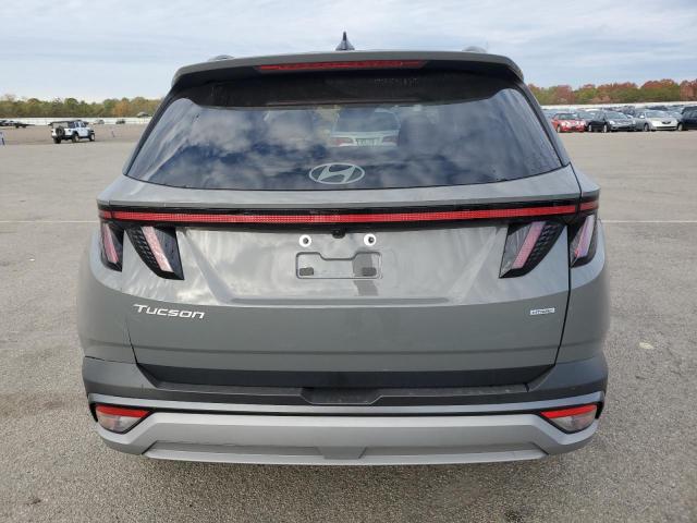 2025 HYUNDAI TUCSON SEL #3303882690