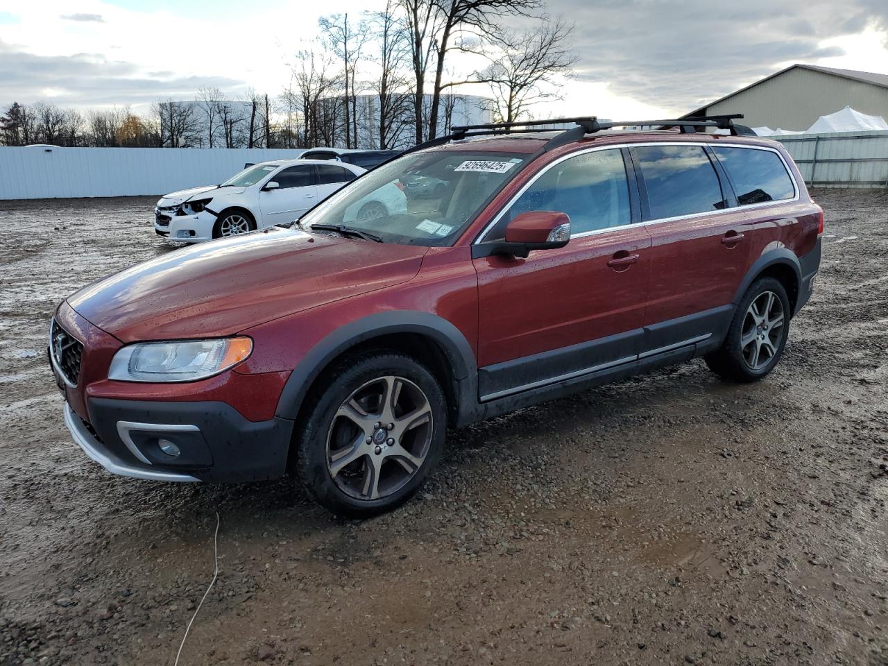 VOLVO XC70 T6 PREMIER