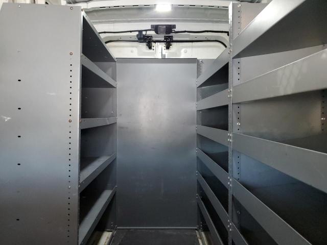 2015 NISSAN NV 2500 1N6BF0LX0FN801505