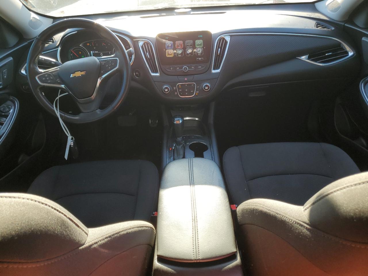 CHEVROLET MALIBU HYBRID