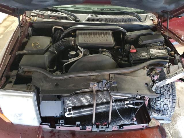 2007 JEEP COMMANDER #3293453471