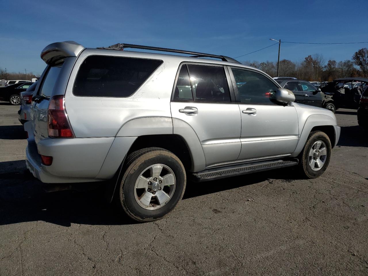 Lot #3285625286 2005 TOYOTA 4RUNNER LI