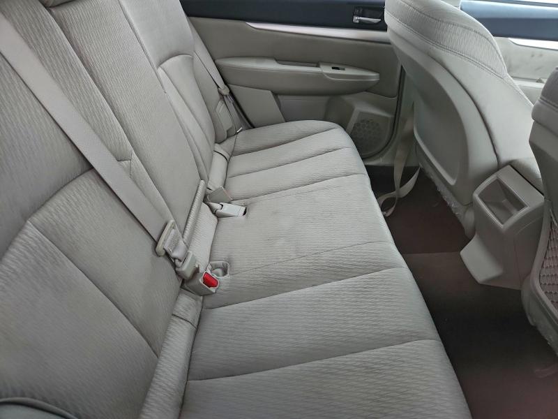 2011 SUBARU OUTBACK 2. #3312266792