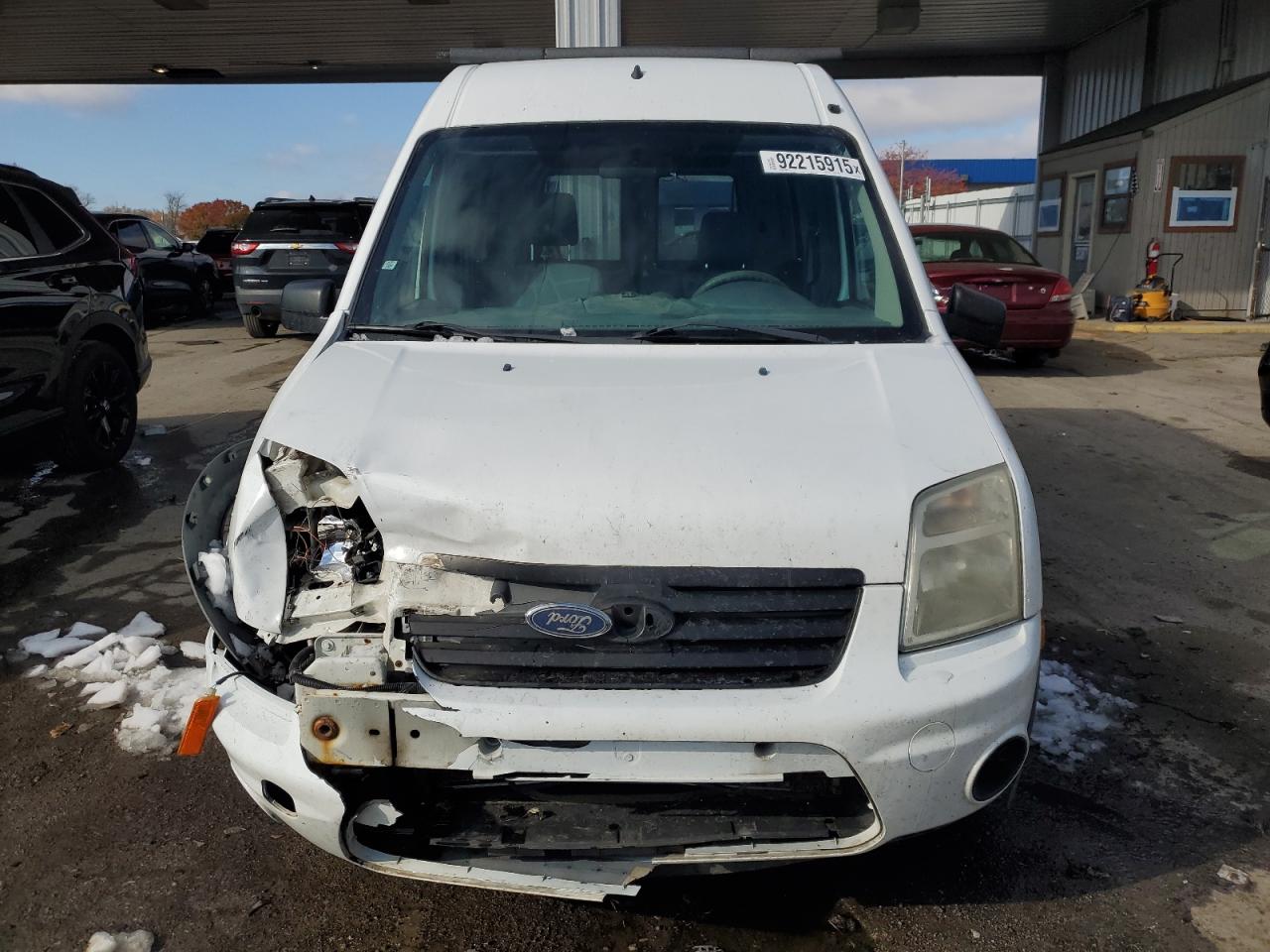 FORD TRANSIT CONNECT XLT