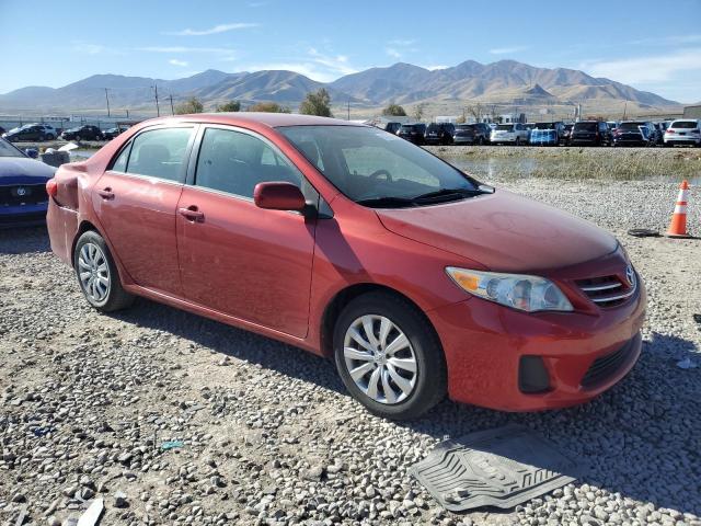 2013 TOYOTA COROLLA BA #3296522333