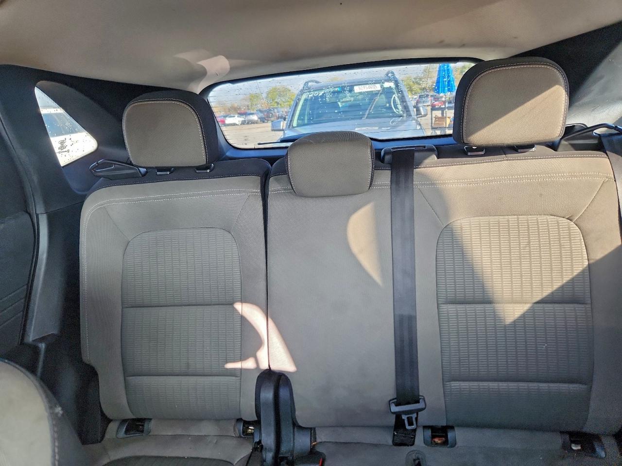 Lot #3296881832 2021 FORD ESCAPE S