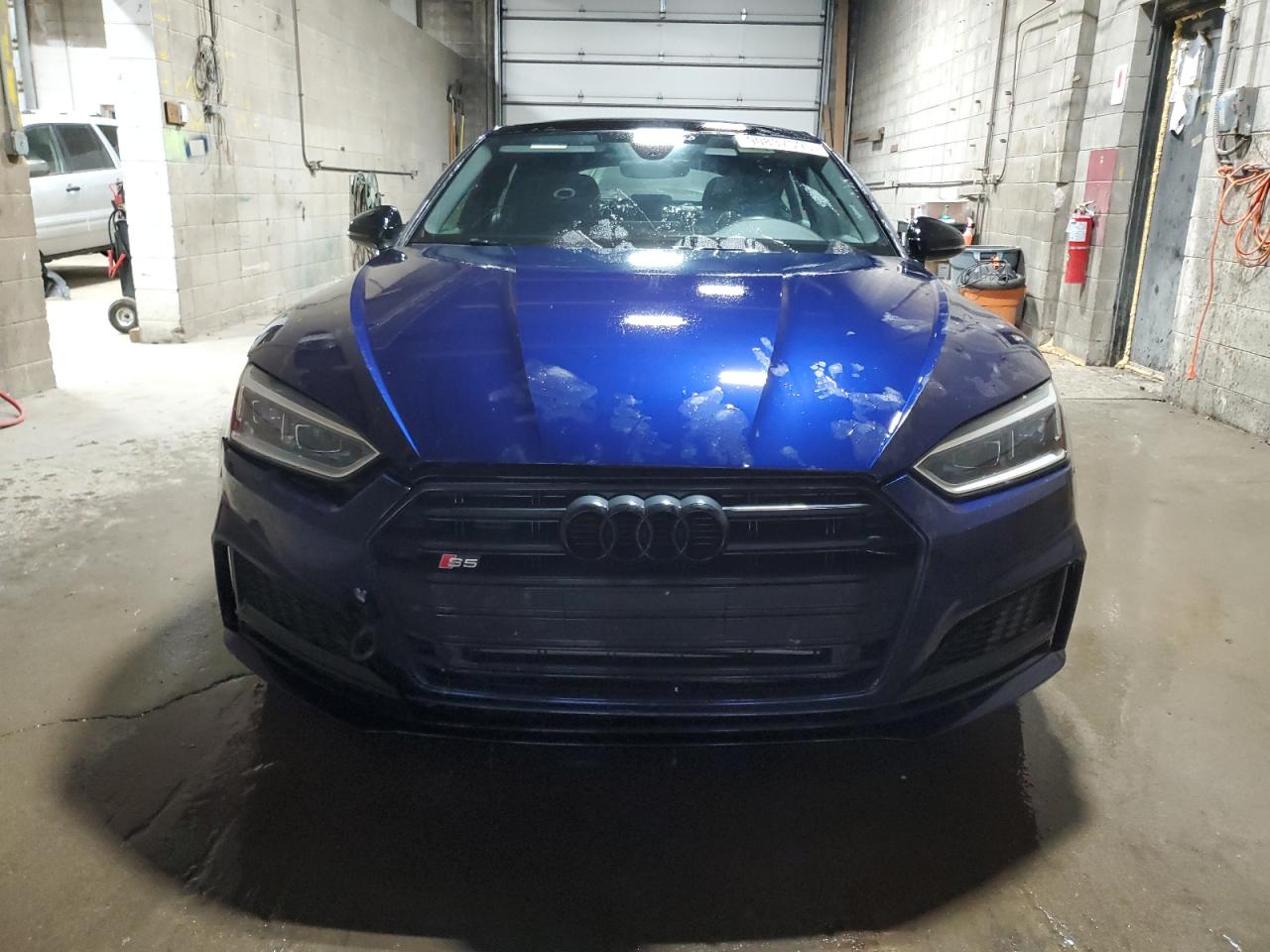 AUDI S5 PREMIUM PLUS