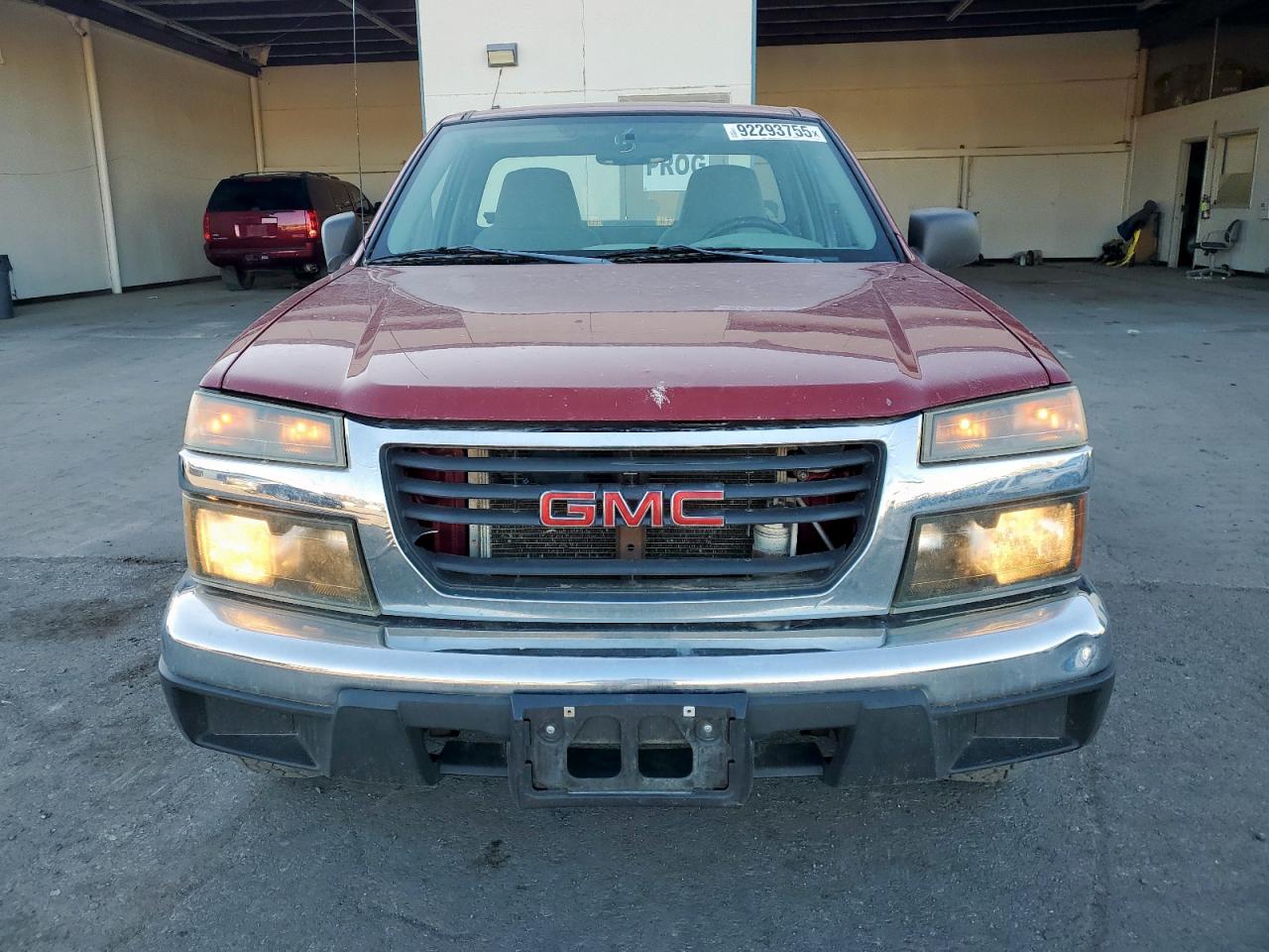Lot #3286517166 2004 GMC CANYON