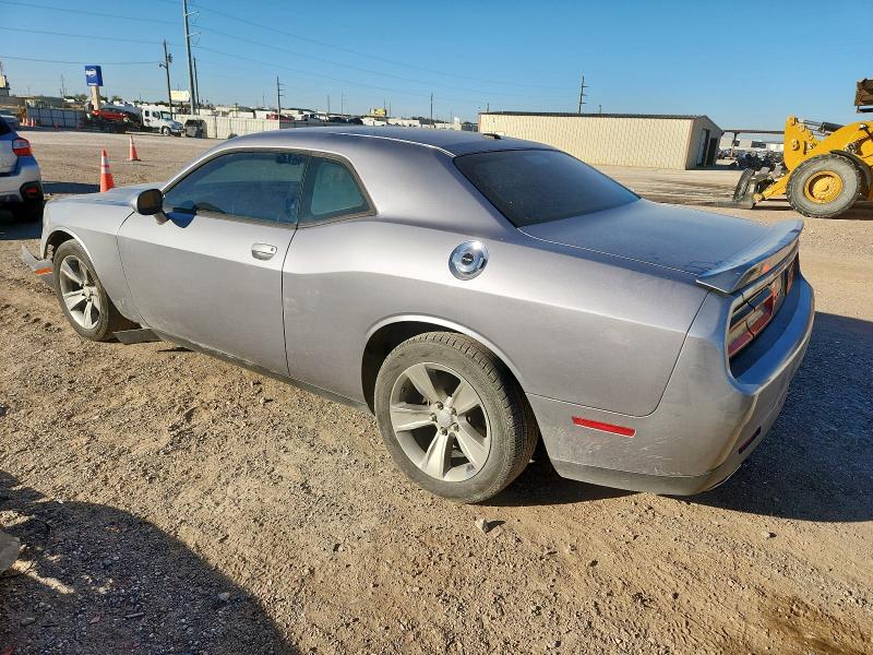 2015 DODGE CHALLENGER #3303046700