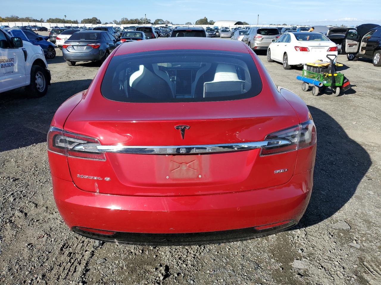 TESLA MODEL S