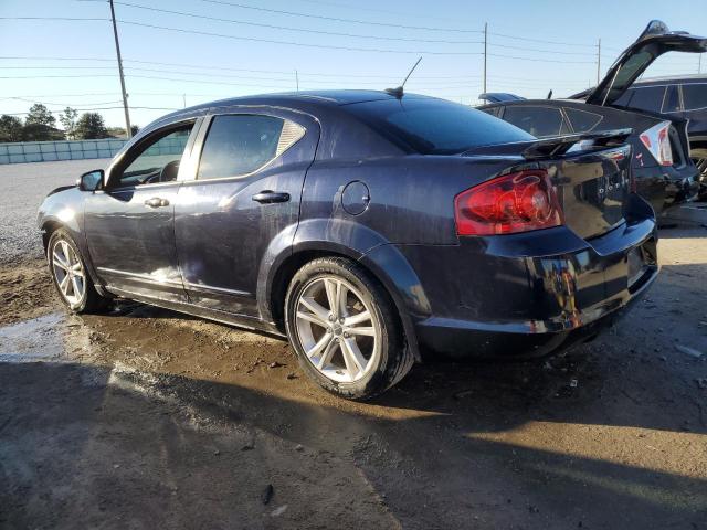 2012 DODGE AVENGER SX #3302653003