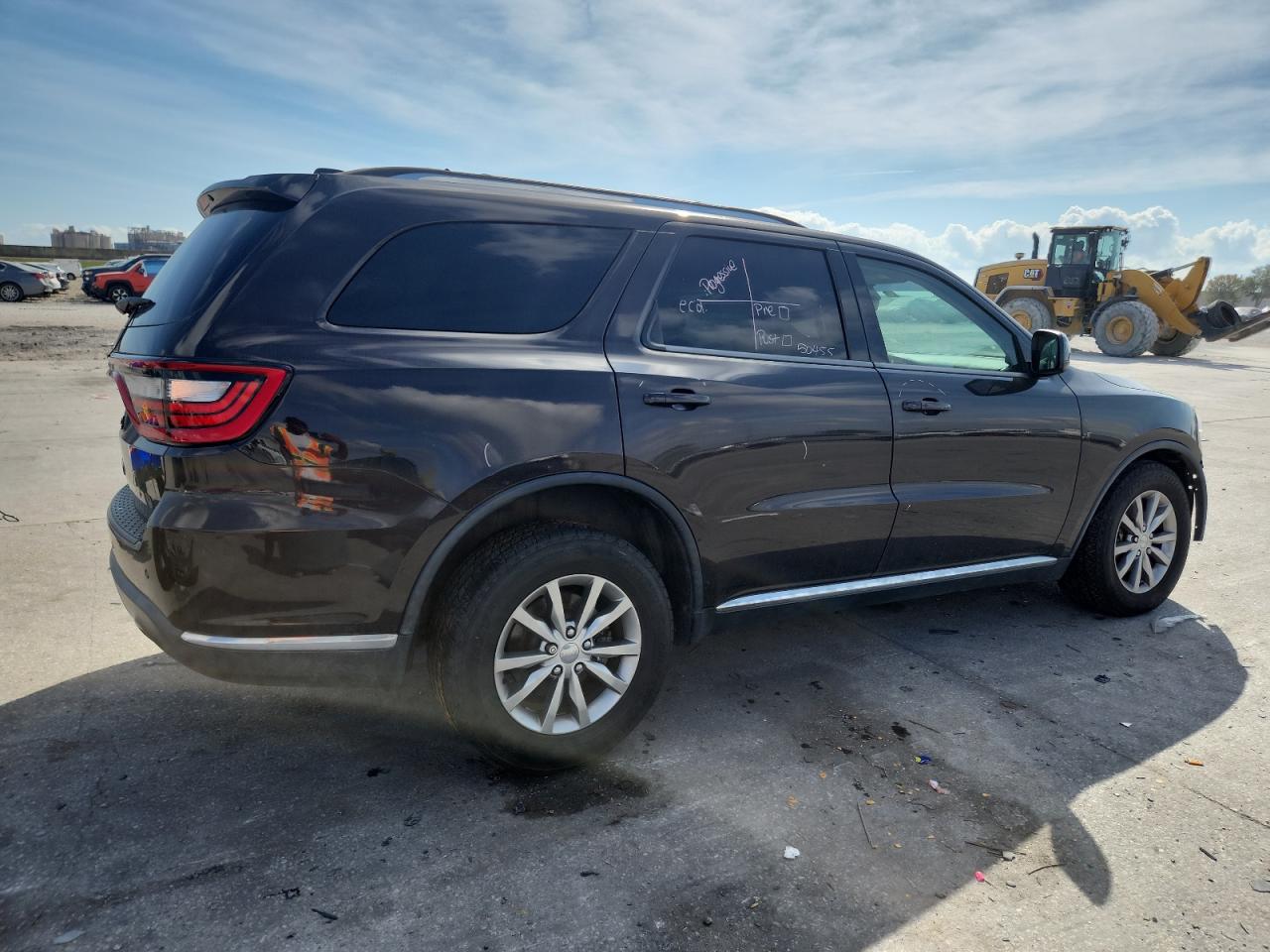 DODGE DURANGO SXT